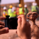 Ilustración para el artículo titulado El hallazgo de los videojuegos de E.T. 31 años después, en imágenes
